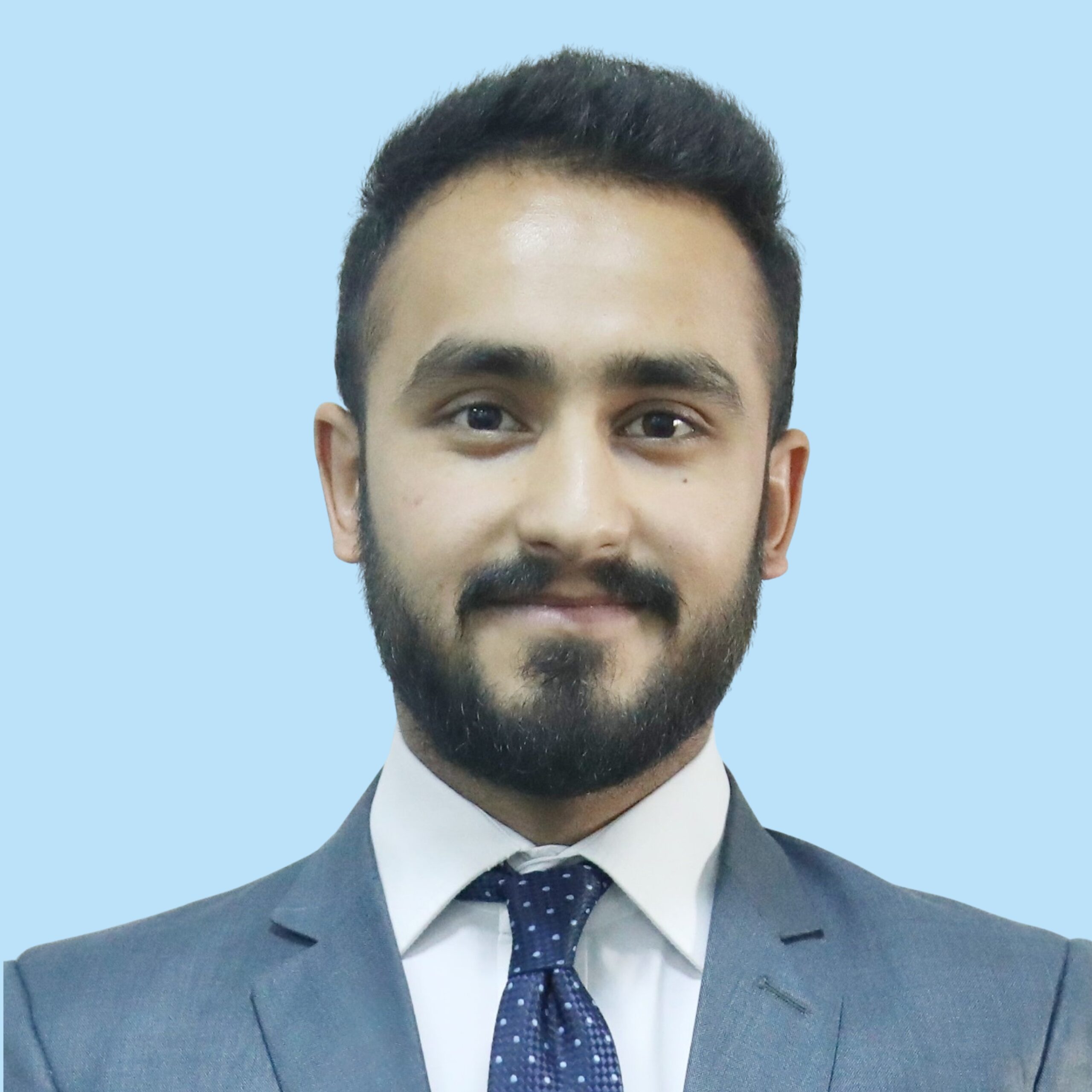 Mr. Hayat Sayedi 