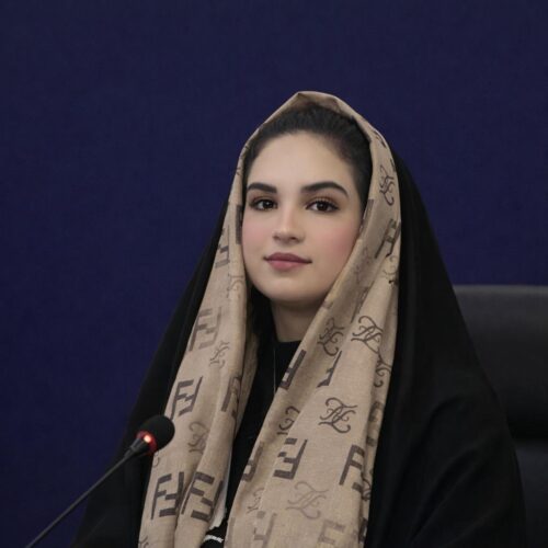 Ms. Maryam Ahmadi Yaram